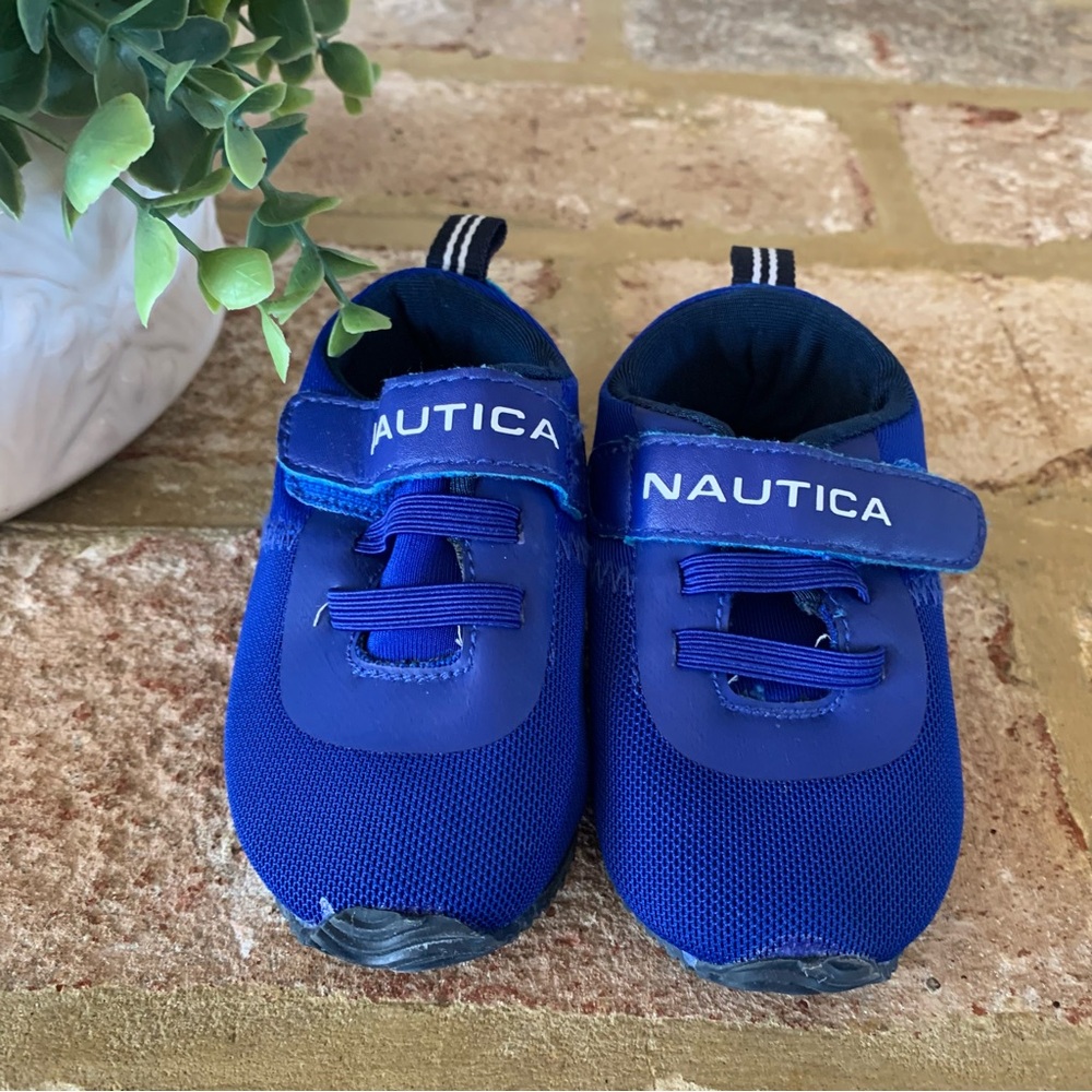 NAUTICA | Blue Toddler Sneakers | 3